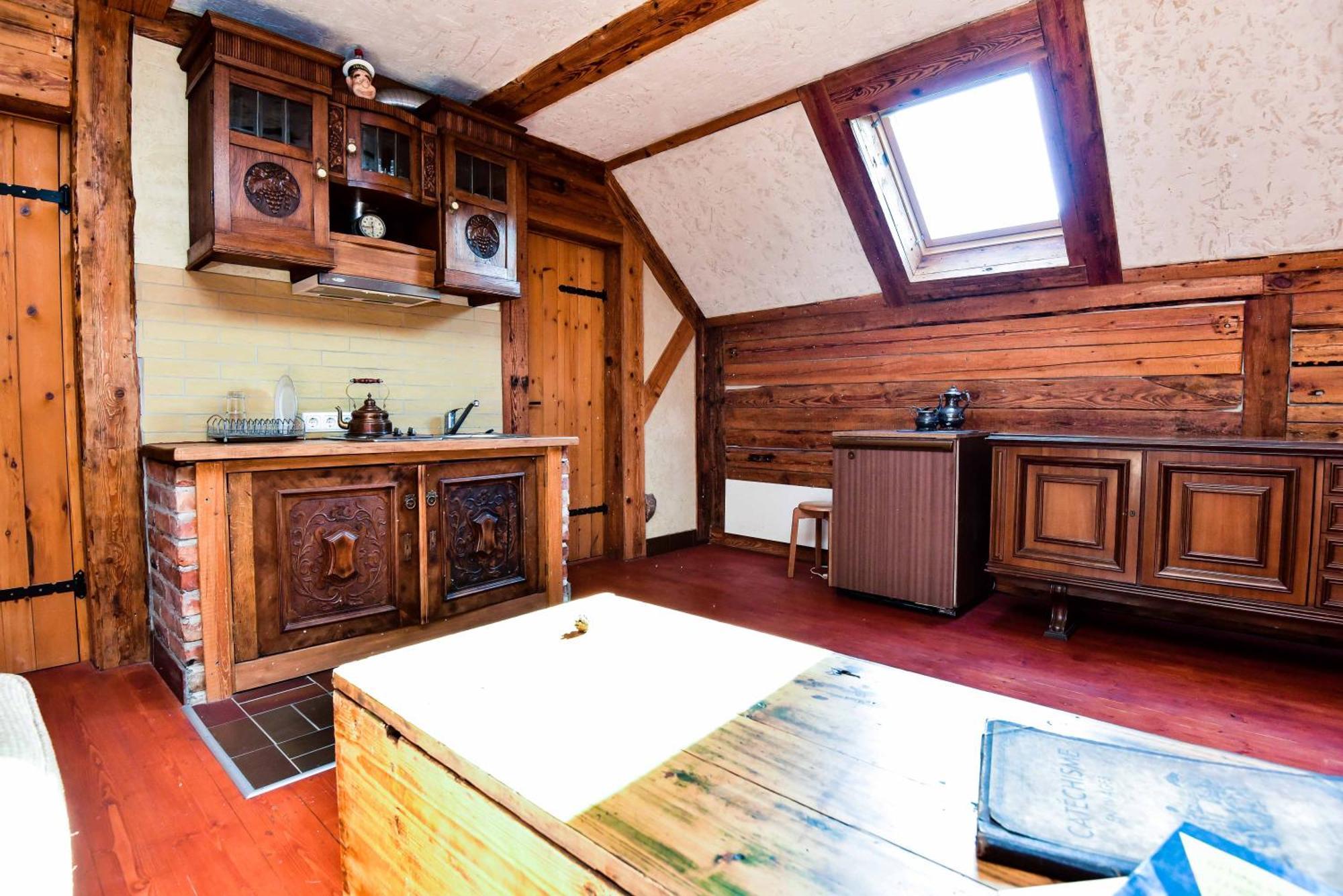Laukdvaris Laukzeme Kamer foto