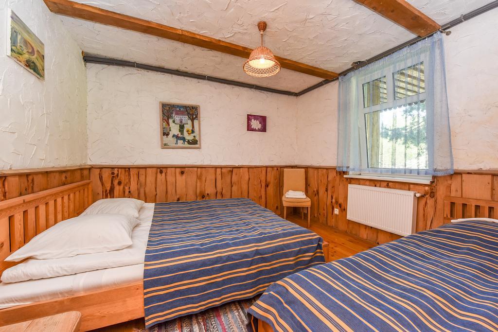 Laukdvaris Laukzeme Buitenkant foto