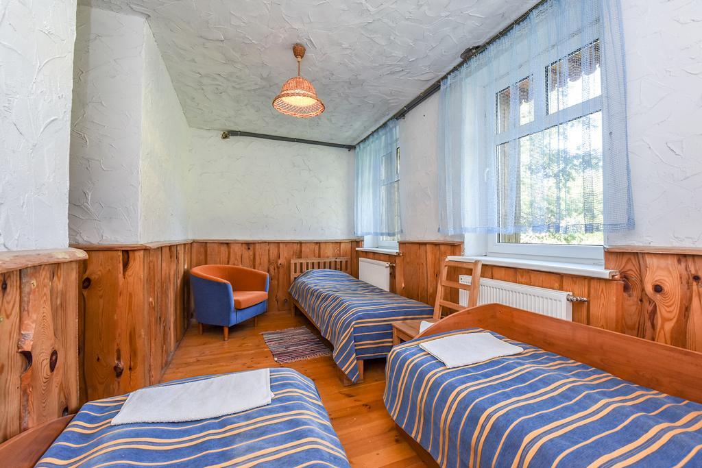 Laukdvaris Laukzeme Buitenkant foto